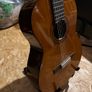 Yamaha C40II Classic 4/4 Wooden Guitar + acessories Image 3