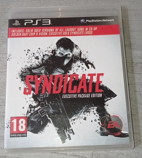 Syndicate(Executive Package Edition)