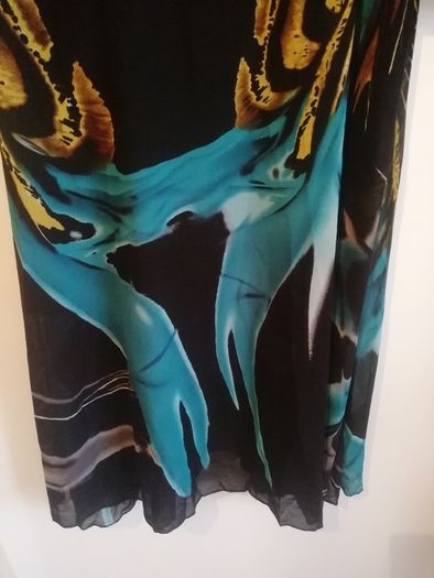 Jing Dian Jie Mei Ladies Dress. Lined. Long Sleeves. Measurements in description CAN POST