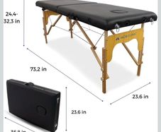 massage table