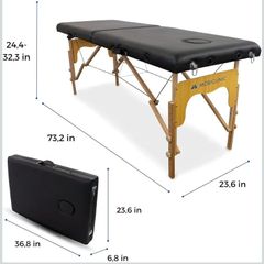 massage table