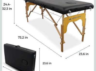 massage table