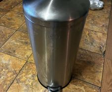 kitchen bin