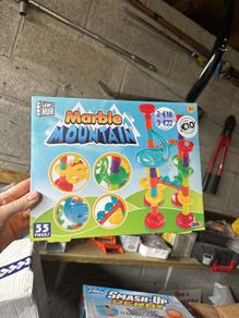 Marble Mountain toy