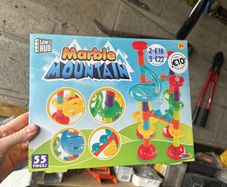 Marble Mountain toy
