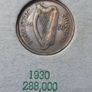 full set of irish pre decimal Image 4