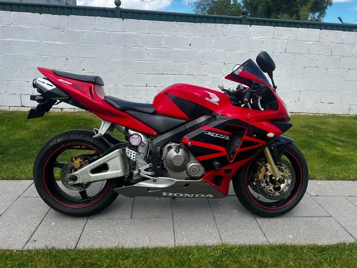 2003 Honda Cbr600 RR