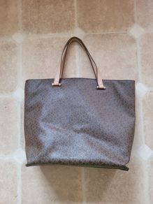 DKNY leather bag
