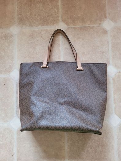 DKNY leather bag