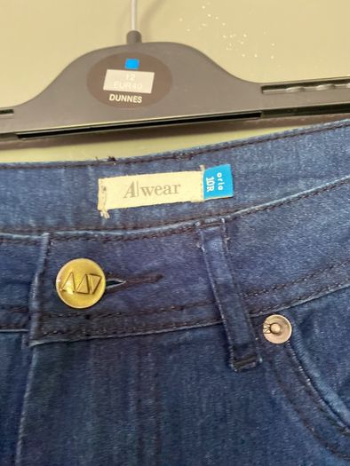 ladies jeans
