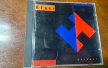 Heart Brigade CD