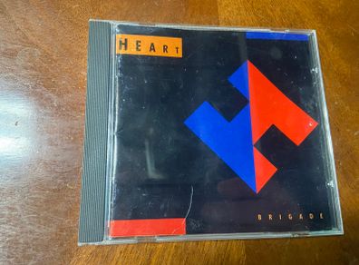 Heart Brigade CD