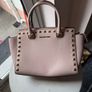 Mk Full Leather Purse, Excellent Condition Image 2