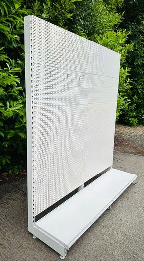 Double Bay Exhibition Display Stand - Shop Display - Markets Etc