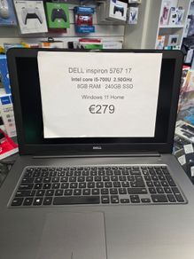 Dell inspiron 5767 17 inch laptop shop warranty