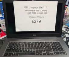 Dell inspiron 5767 17 inch laptop shop warranty