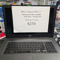 Dell inspiron 5767 17 inch laptop shop warranty