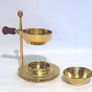 Metal Incense Burner Image 3