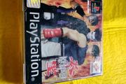 Kensei Sacred Fist PlayStation 1 Ps1 PlayStation 2 ps2 games Original