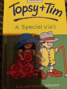 Topsy and Tim  ; Ladybird (348)