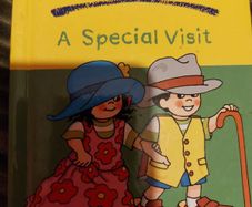 Topsy and Tim  ; Ladybird (348)