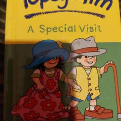 Topsy and Tim  ; Ladybird (348)