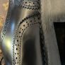 & other stories women's leather brogues Image 8
