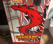 arcade boxing machine