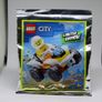 LEGO City Minifigure Foil Pack Polybag Limited Edition Brand New Sealed Image 2