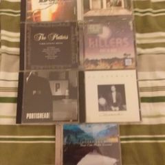 Cd Mix..