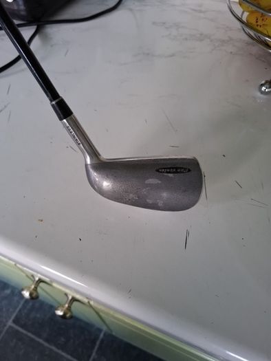 Spalding Hybrid Driving Iron