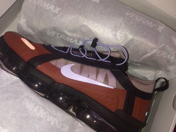 Women's Nike air vapormax 2019 utility brand new