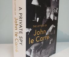 A Private Spy - The Letters of John Le Carre edited by Tim Cornwell