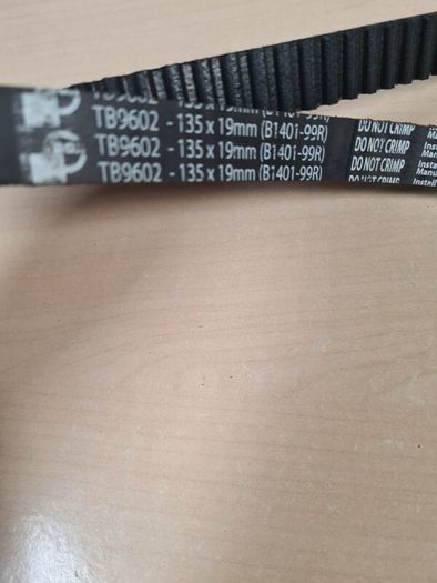 Bga Tb9602 Timing Belt For Volkswagen Seat Brand New Car Engine Parts