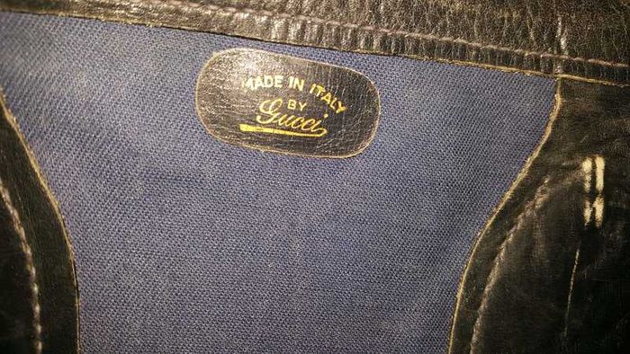 Gucci Travel bag