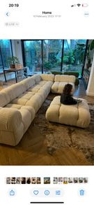 6 piece sectional couch