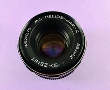 Helios 44M-4 MC 58mm F2