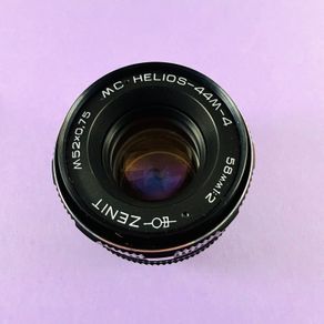 Helios 44M-4 MC 58mm F2
