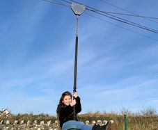 Commercial Zipline Kit