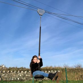 Commercial Zipline Kit