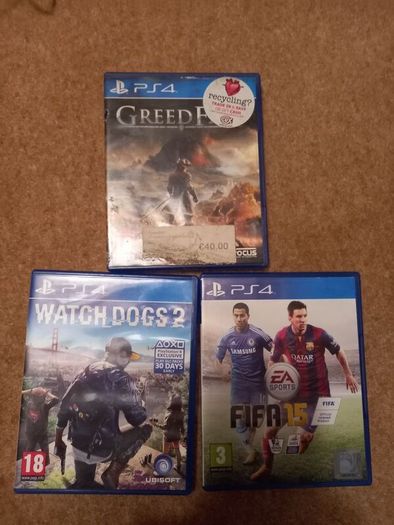 Ps4 Games