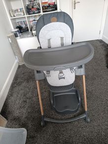 Maxi-Cosi Minla Evolutive Highchair