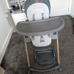 Maxi-Cosi Minla Evolutive Highchair