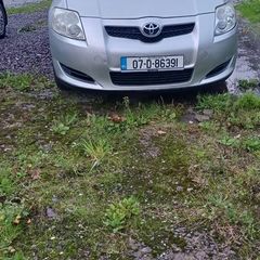2007 Toyota Auris