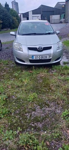 2007 Toyota Auris