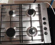 Neff Gas Hob.