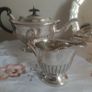 Silver plated tea/coffee set Image 2