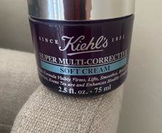 New KIEHL'S Super Multi Corrective Soft Cream 75ml