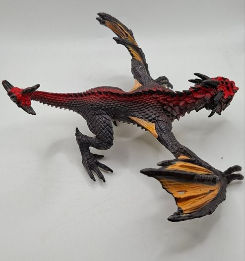 Schleich Eldrador Dragon Fighter Mythical Creature Figure