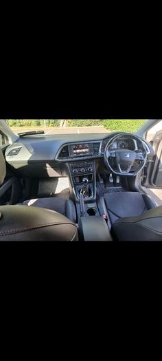 Seat Leon 2016 Fr St